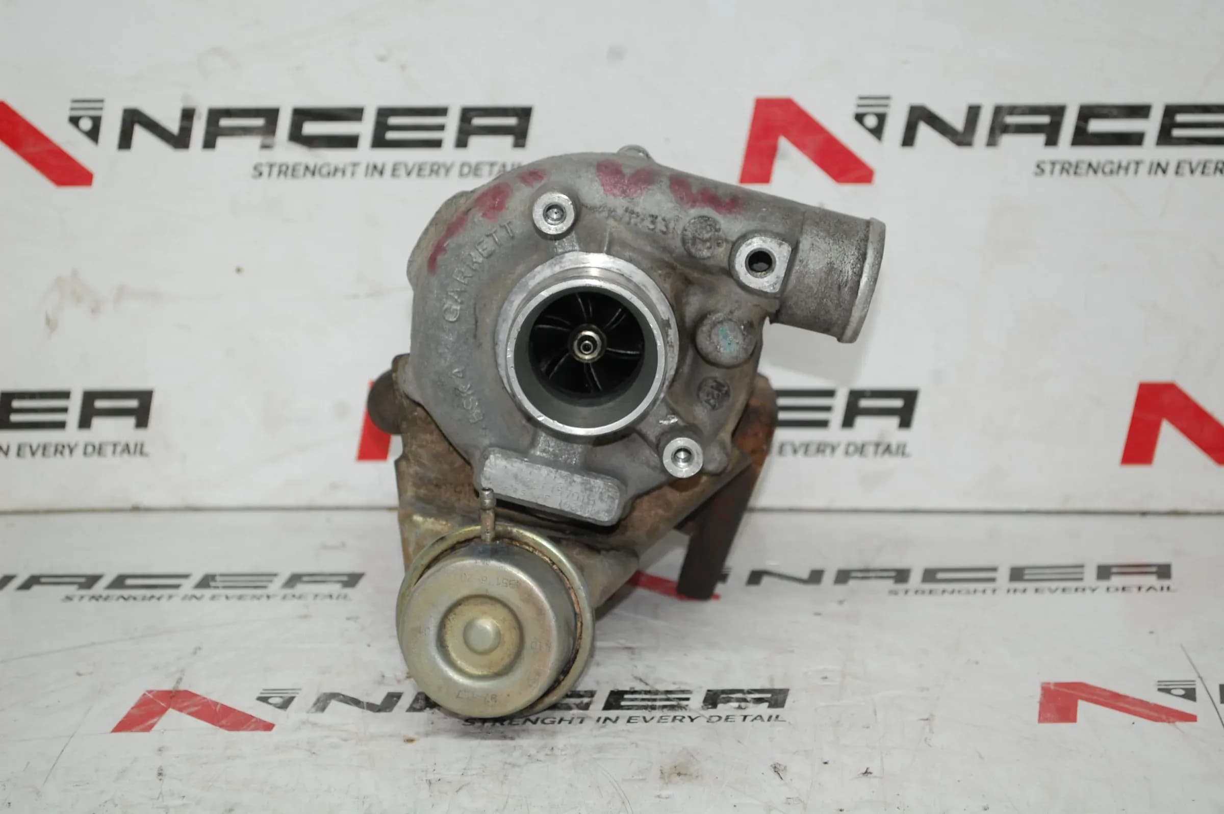 Турбокомпресор GT1544S за Volkswagen 028145701Q - 1Z AHU ALE AGR ALH ANU