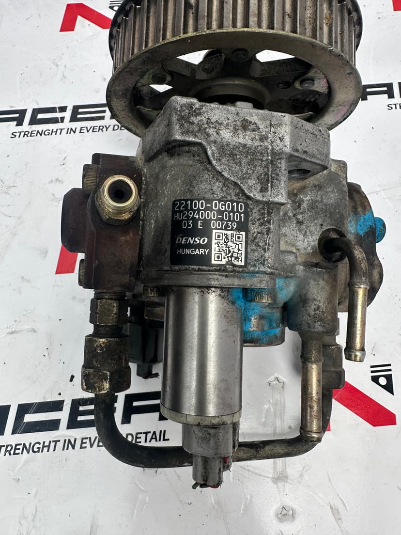 Горивна помпа - 2.0 D4D за TOYOTA (OEM: 22100-0G010, HU294000-0060)