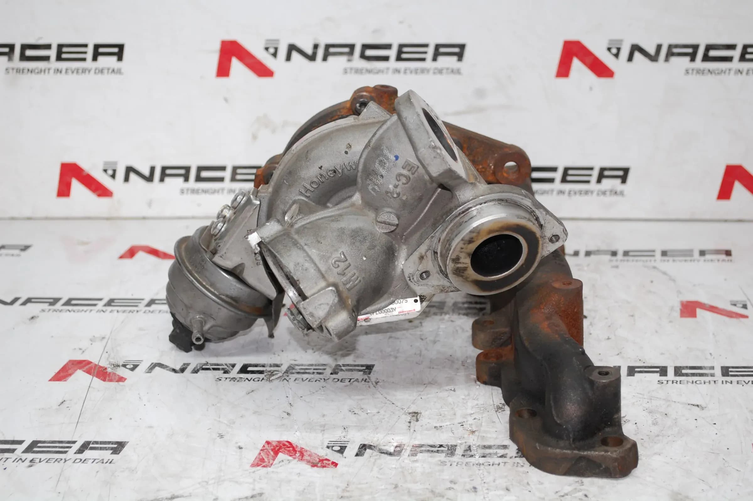 Турбокомпресор за Audi Skoda - 04L253016K 04L253020C 04L253020K 04L253124B CXMA CXXB DBKA