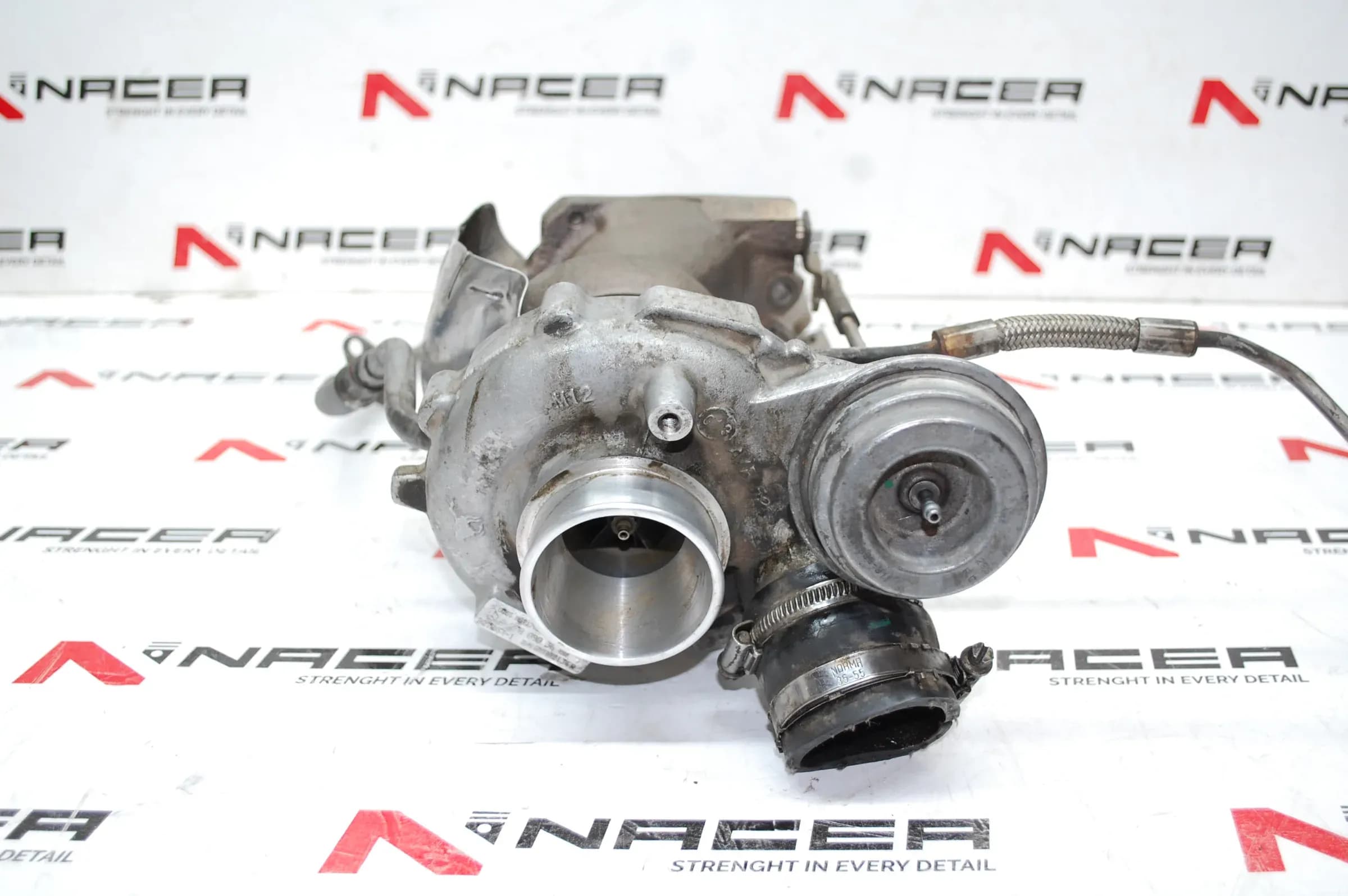 Турбокомпресор Garrett MGT1752MS за Mercedes - A2780903680 M278
