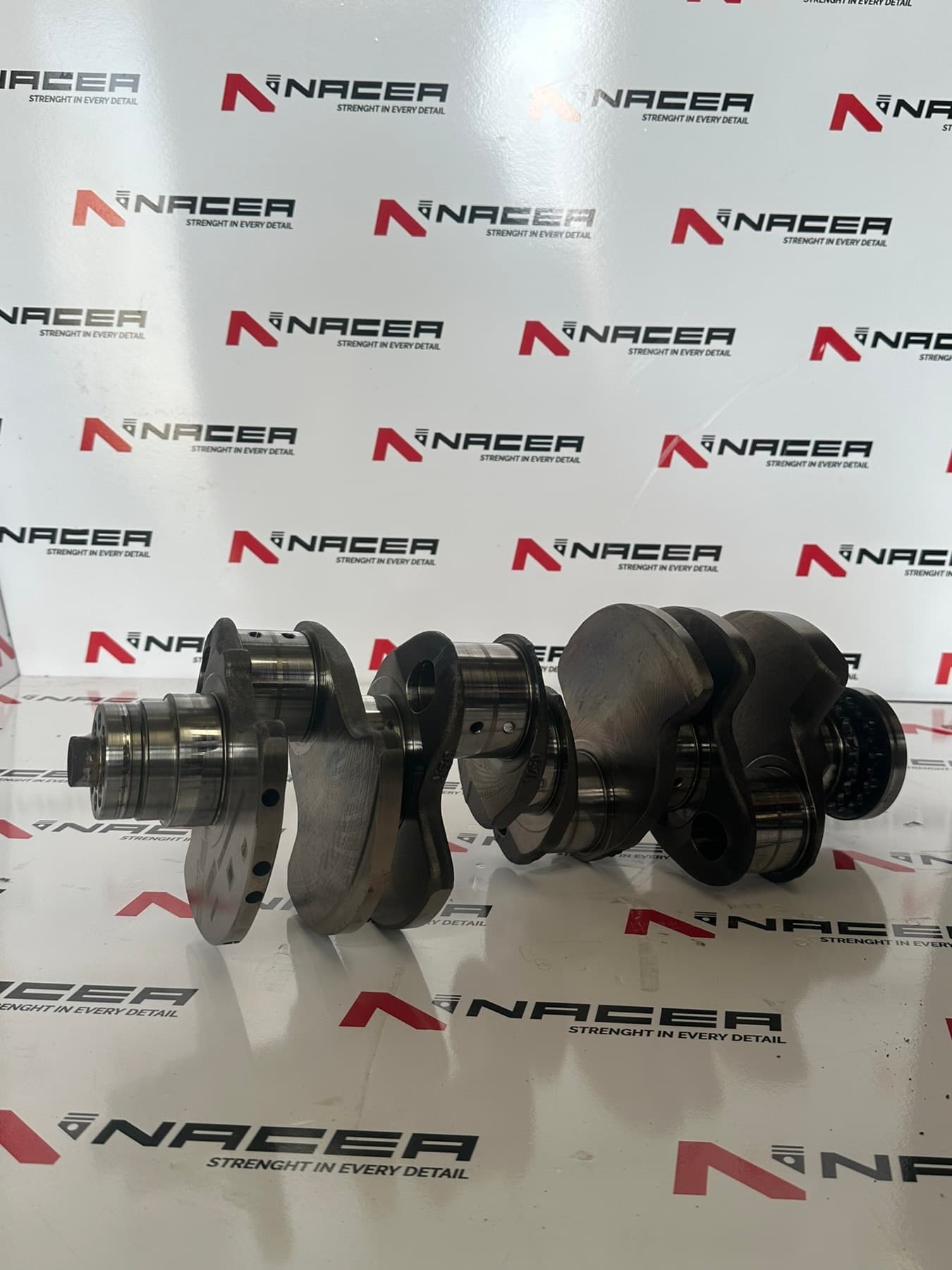 Колянов вал - 057101L,057L,057105101L за AUDI VW PORSCHE BTR BVN CCF CKD CDS CTE MCU