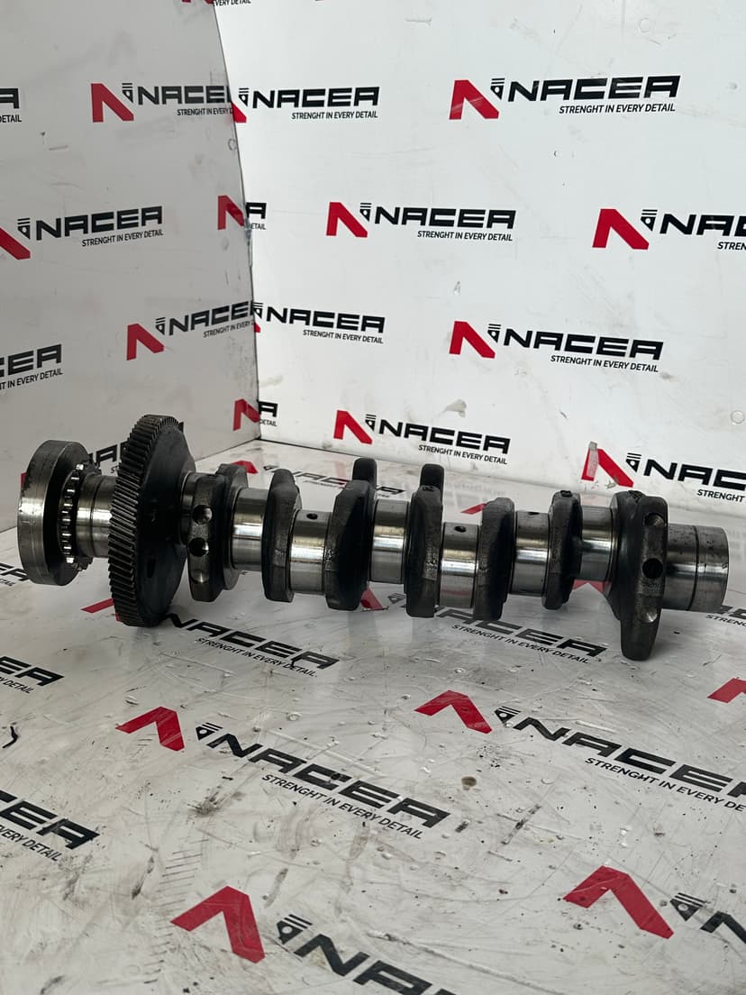 Колянов вал - A6540308700, 65413, 654 6540308700, 6540307900 за MERCEDES 2.0D OM654 654920 654820