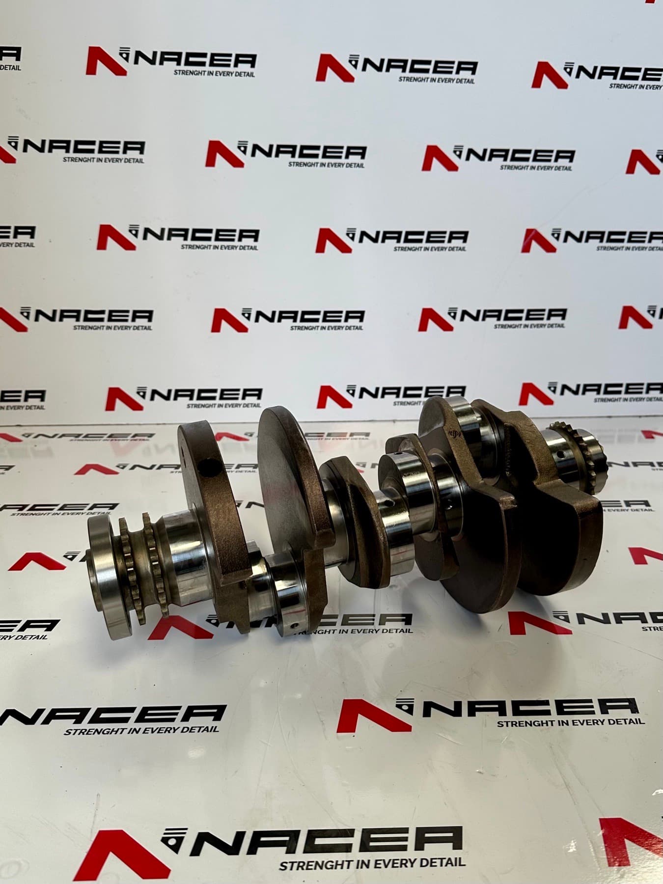 Колянов вал - 3.0TDI за AUDI VW (OEM: 059019BD, 059105019BD)