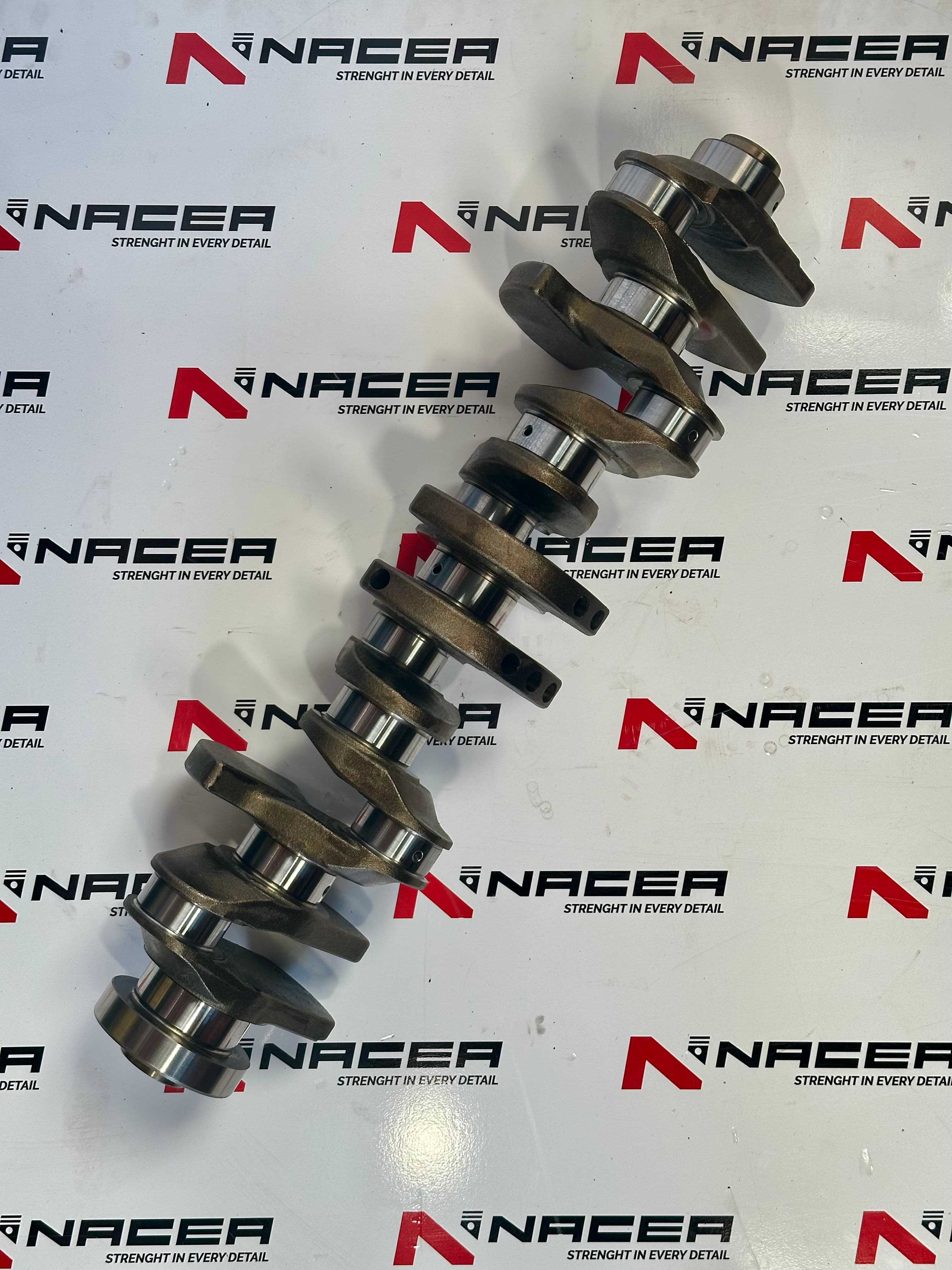 Колянов вал - 11212163665,11217580483,11217602972,11212334334 за BMW 3.0i N55 N55B30A