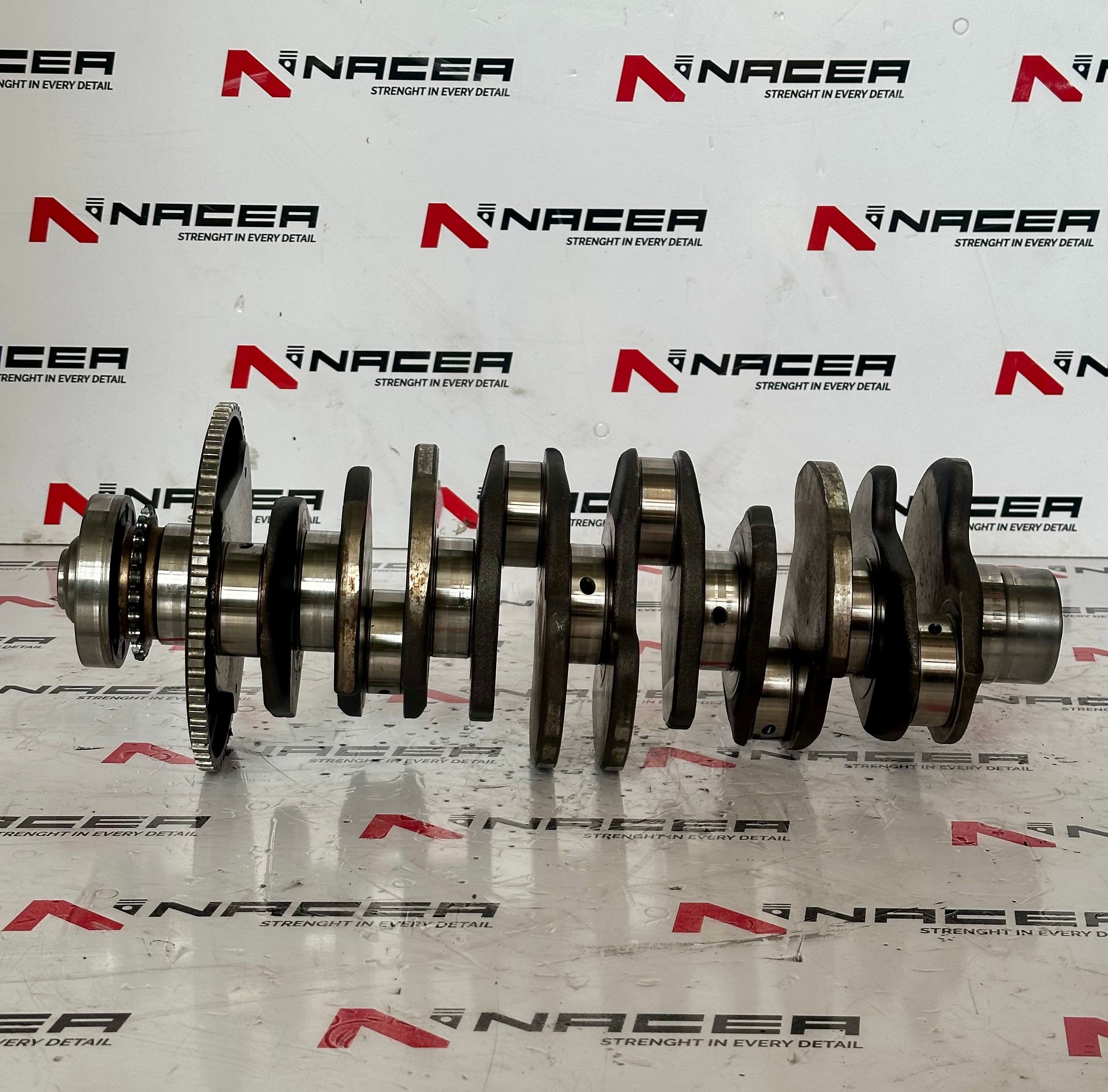 Колянов вал - 3.6 FSI за AUDI VW SKODA PORSCHE (OEM: 03H105101J.03HJ)